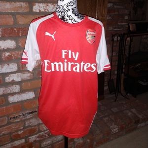 Arsenal jersey